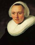 Portrait of a Forty, Rembrandt van rijn